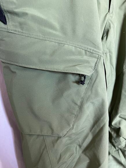 NWT Columbia Powder Stash II Ski Pants, Men, Green, XL, Adjustable, Insulated - Picture 5 of 14